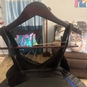 MARCELLA Elegant Black Top